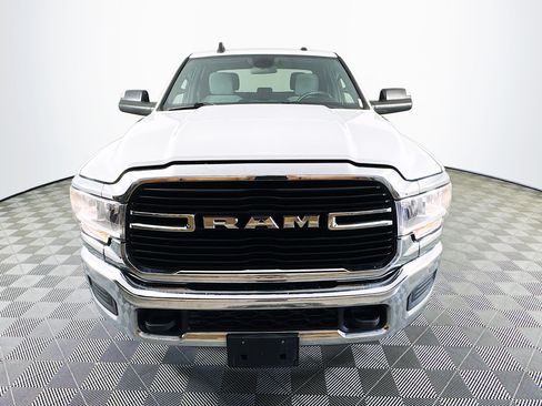 Used 2021 RAM 2500 Big Horn AWD/4WD image 2