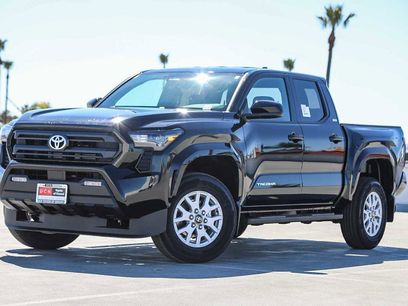 New 2026 Toyota Tacoma SR5