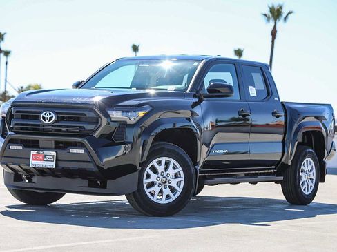 New 2026 Toyota Tacoma SR5 image 1