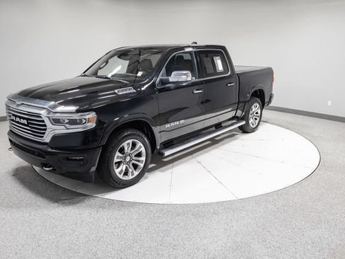 Used 2022 RAM 1500 Limited w/ Body-Colour Bumper Group AWD/4WD image 35