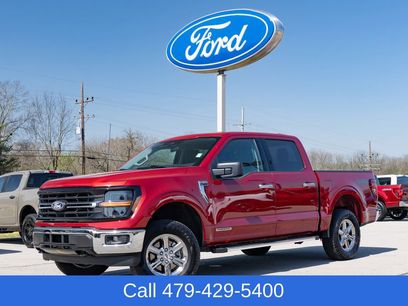 Used 2025 Ford F150 XLT w/ Equipment Group 301A Standard