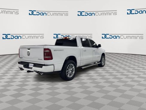 Used 2023 RAM 1500 Laramie AWD/4WD image 8