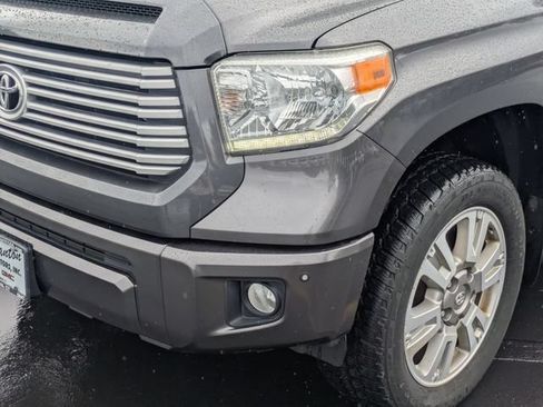 Used 2017 Toyota Tundra Platinum AWD/4WD image 9