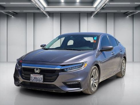 Used 2020 Honda Insight Touring image 3