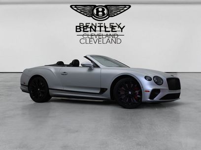 Used 2022 Bentley Continental GT Speed
