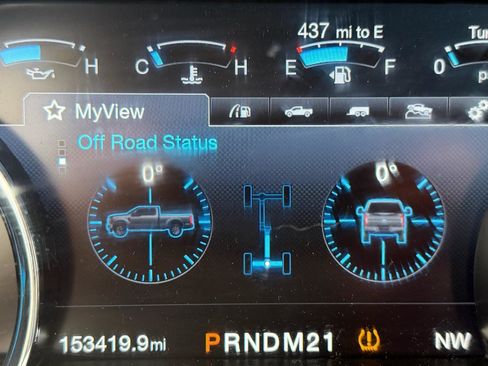 Used 2018 Ford F350 Lariat w/ Lariat Ultimate Package AWD/4WD image 15