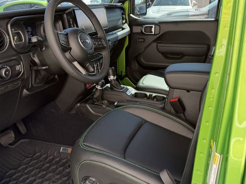 New 2025 Jeep Wrangler Unlimited Sport image 9