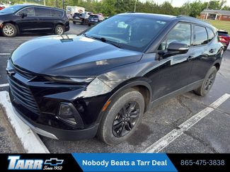 Used 2021 Chevrolet Blazer LT AWD/4WD video 1