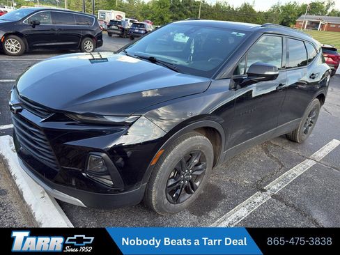 Used 2021 Chevrolet Blazer LT AWD/4WD image 1