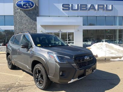 Used 2025 Subaru Forester Wilderness