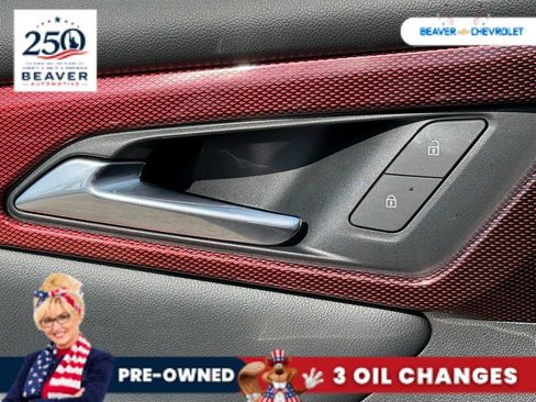 Used 2024 Chevrolet Traverse Z71 AWD/4WD image 33