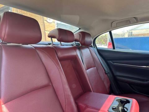 Used 2022 MAZDA MAZDA3 s FWD image 15