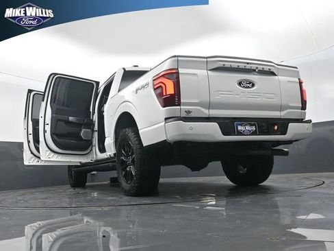 Used 2025 Ford F150 Platinum w/ Equipment Group 702A High image 30