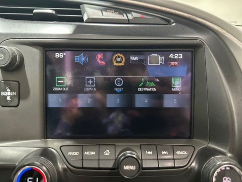 Used 2017 Chevrolet Corvette Grand Sport RWD image 63