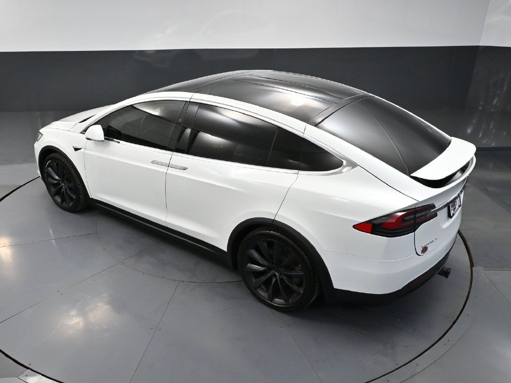 Used 2018 Tesla Model X 100D AWD/4WD image 45