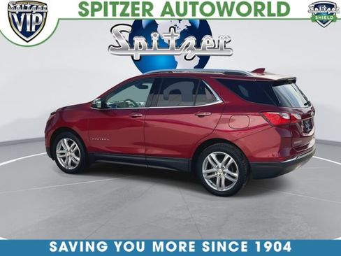 Used 2018 Chevrolet Equinox Premier AWD/4WD image 7