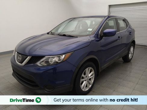 Used 2018 Nissan Rogue Sport S w/ S Appearance Package image 1