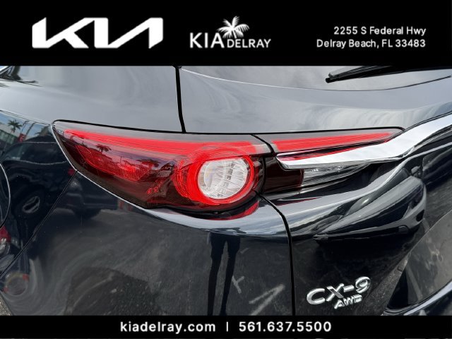 Used 2022 MAZDA CX-9 Touring Plus AWD/4WD image 6