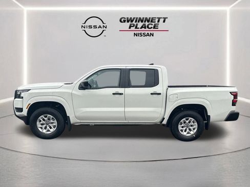 New 2026 Nissan Frontier S w/ S Utility Package image 8