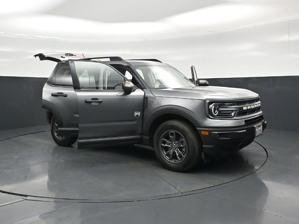 Certified 2024 Ford Bronco Sport Big Bend w/ Convenience Package AWD/4WD image 33