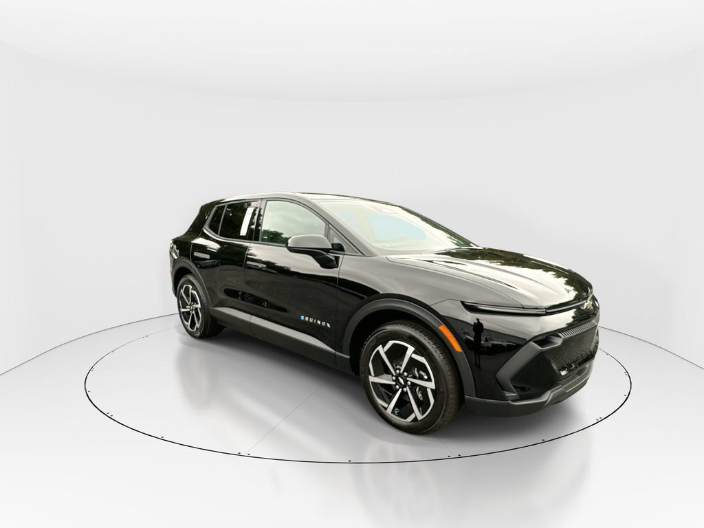 New 2026 Chevrolet Equinox EV LT FWD image 2