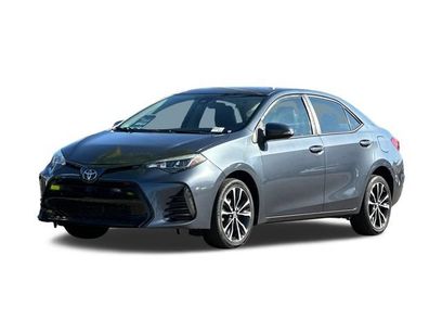 Used 2017 Toyota Corolla SE