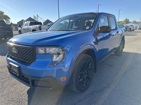 New 2025 Ford Maverick XLT w/ XLT Luxury Package AWD/4WD image 3