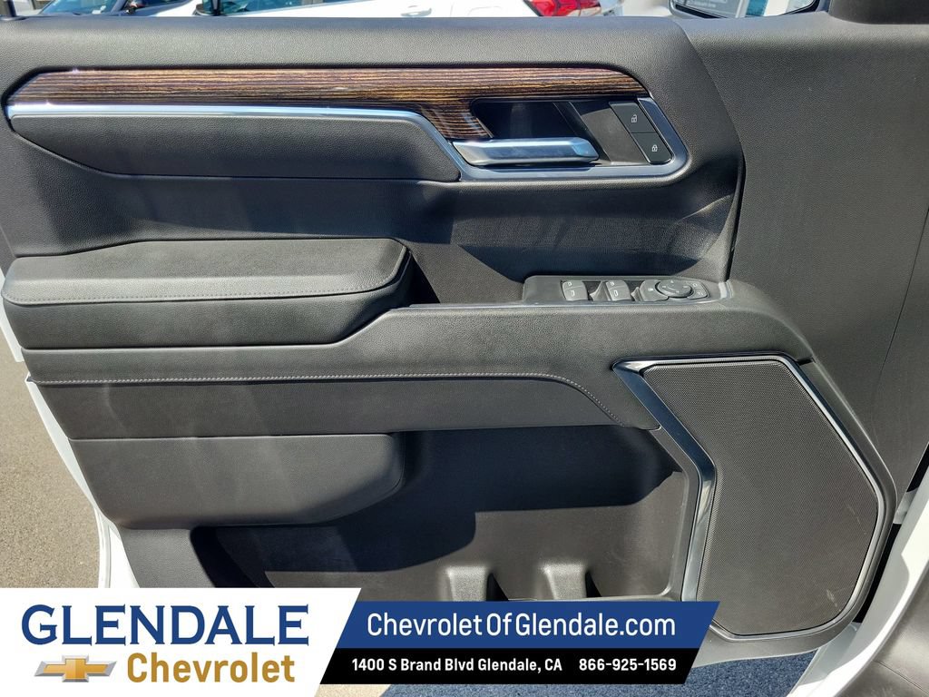 Used 2023 GMC Sierra 1500 SLE RWD image 36