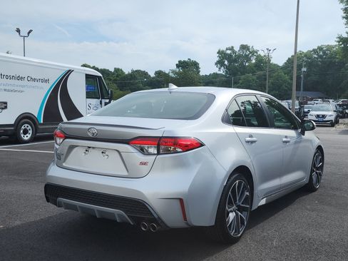 Used 2022 Toyota Corolla SE w/ Carpet Mat Package (TMS) FWD image 5
