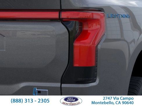 New 2025 Ford F150 Lightning Lariat image 22