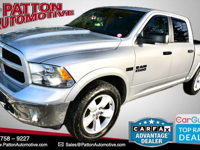 Used 2015 RAM 1500 Outdoorsman