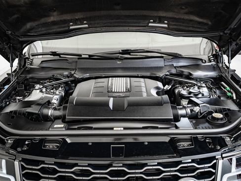 Used 2018 Land Rover Range Rover Sport Supercharged image 49