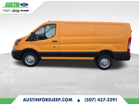 Certified 2023 Ford Transit 150 Low Roof AWD image 2
