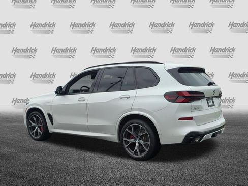 Used 2024 BMW X5 xDrive50e w/ M Sport Package AWD/4WD image 8