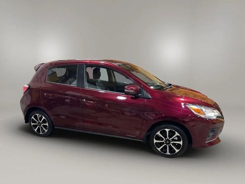Used 2024 Mitsubishi Mirage SE image 9