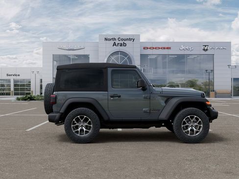 New 2026 Jeep Wrangler Sport AWD/4WD image 22
