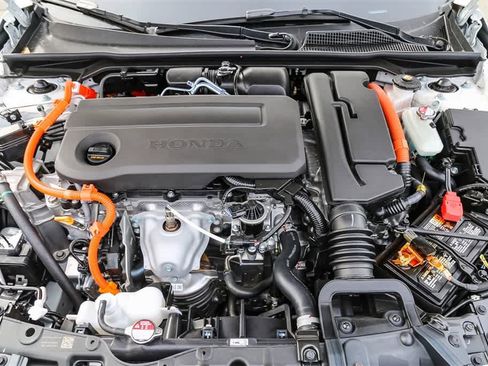 New 2026 Honda Civic Sport Touring image 12