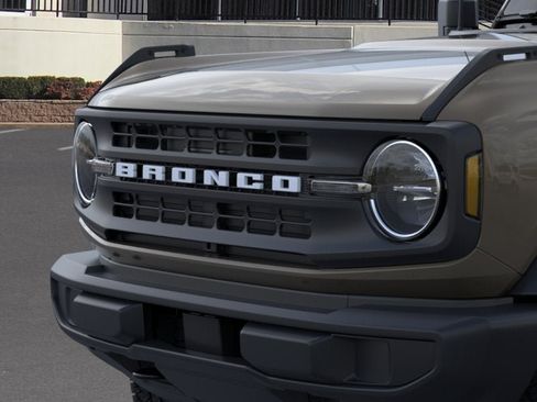 New 2026 Ford Bronco Big Bend AWD/4WD image 44
