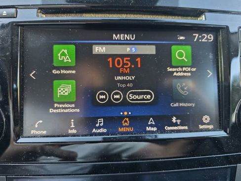 Used 2022 Nissan Rogue Sport SL FWD image 5