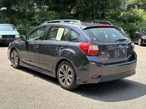 Used 2014 Subaru Impreza 2.0i Sport Premium AWD/4WD image 19
