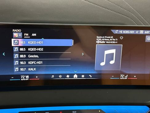 New 2026 BMW X3 xDrive30 w/ M Sport Package image 18