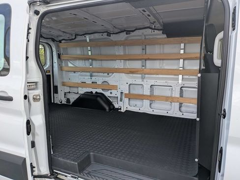 Used 2025 Ford Transit 250 Low Roof w/ Exterior Upgrade Package RWD image 23