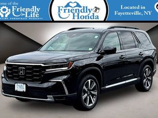 Used 2025 Honda Pilot Elite video 1