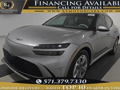 Used 2024 Genesis GV60 RWD