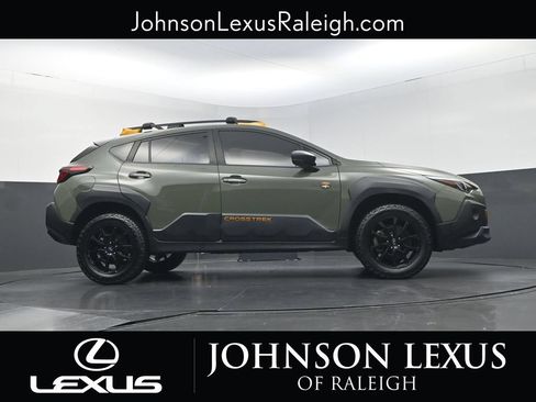 Used 2024 Subaru Crosstrek 2.5i Wilderness AWD/4WD image 20