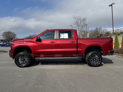 Used 2021 Chevrolet Silverado 1500 RST w/ All Star Edition Plus image 7