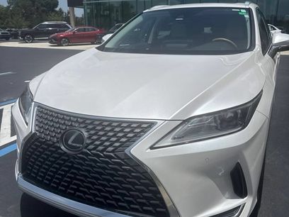 Used 2021 Lexus RX 350 FWD w/ Premium Package