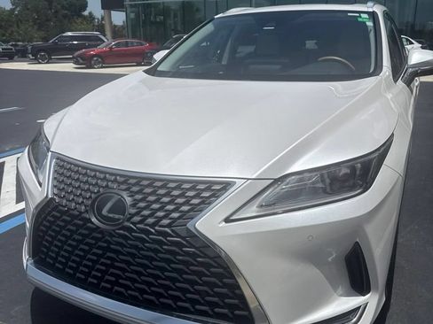 Used 2021 Lexus RX 350 FWD w/ Premium Package image 2