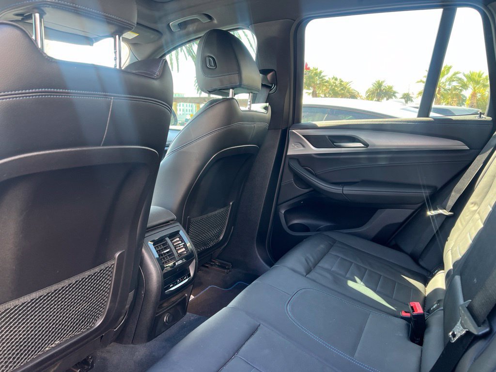 Used 2019 BMW X3 M40i w/ Premium Package AWD/4WD image 10