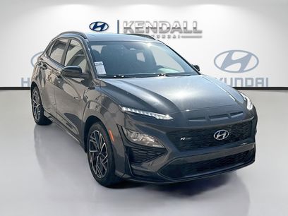 Used 2023 Hyundai Kona N Line